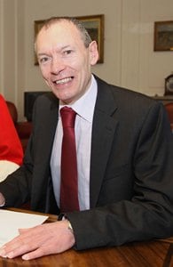 Welsh Environment Minister John Griffiths was delighted by the results